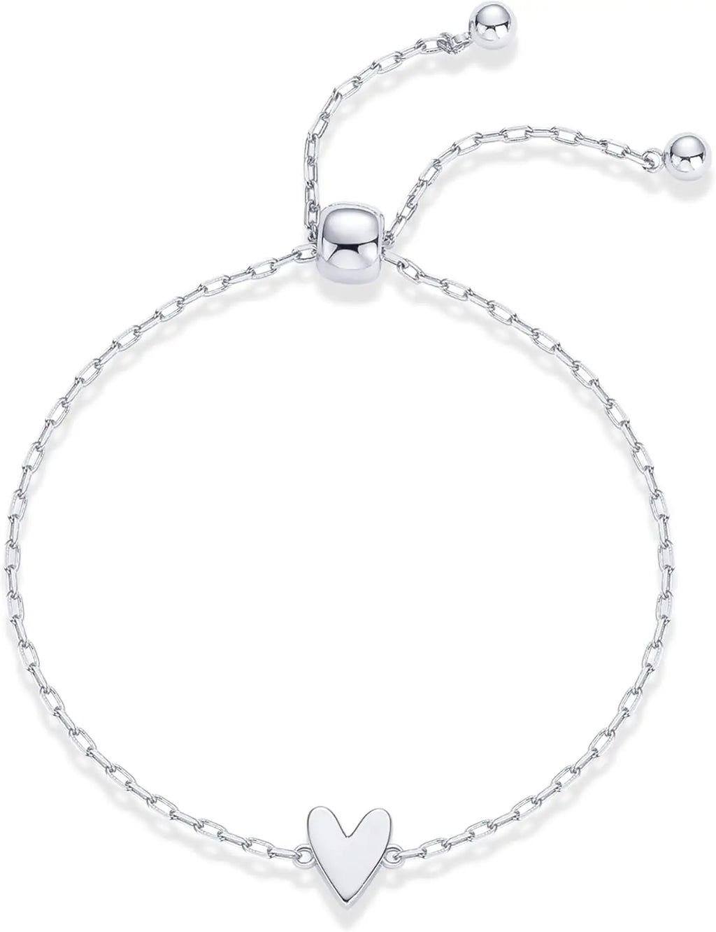 HeartLink™ – Matching Bracelets for Endless Connection 💞